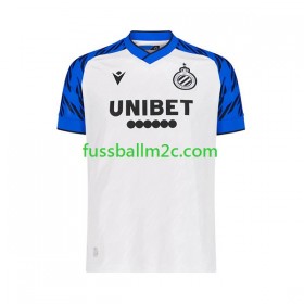 Fußballtrikots Club Brugge Auswärts Trikotsatz 2023-2024